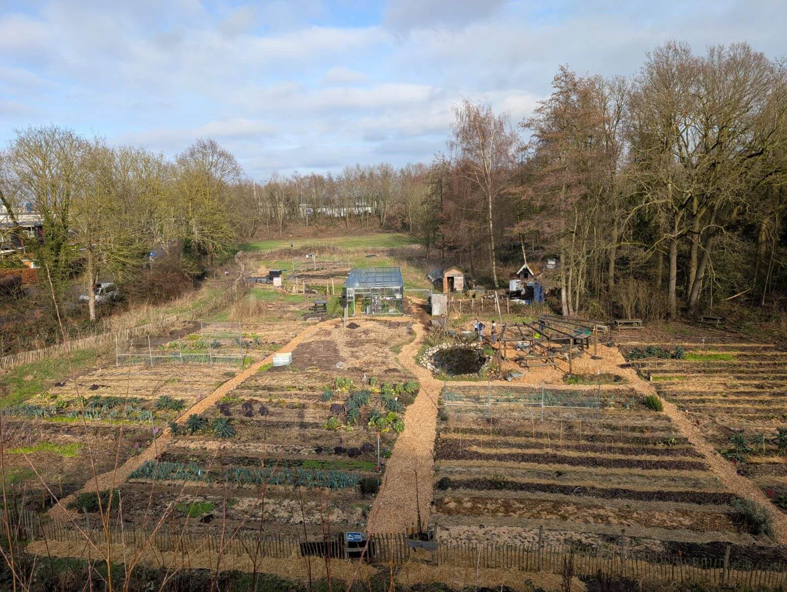 Community Farm Eindhoven